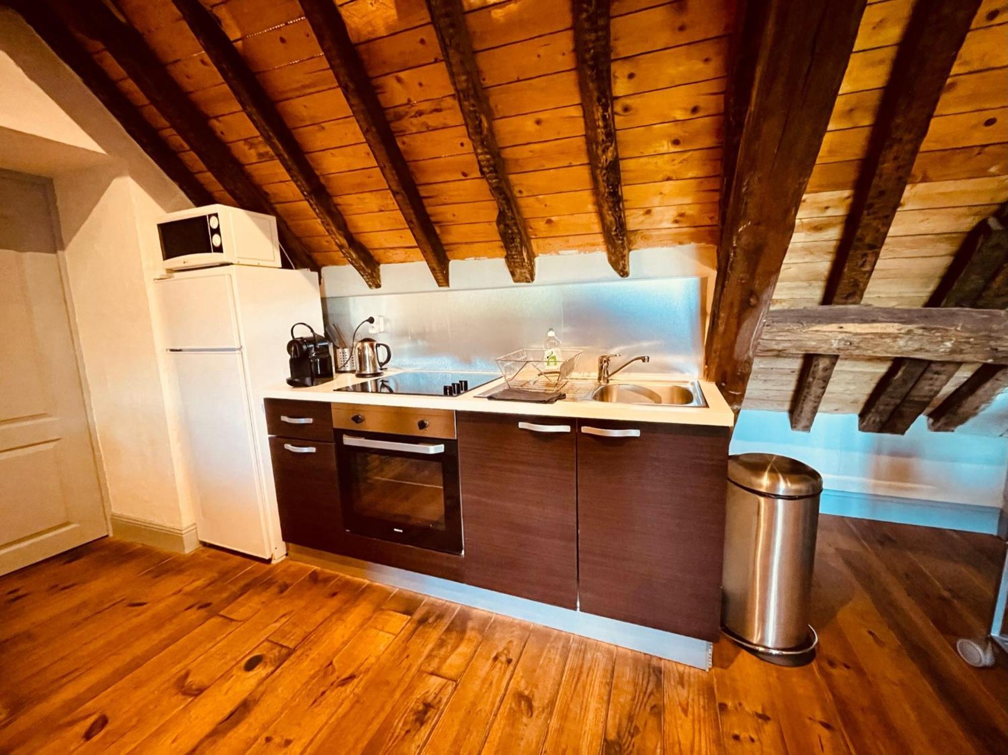 Domaine De La Villa Du Moulin De Champie - Plaine De Versailles Plaisir Zimmer foto